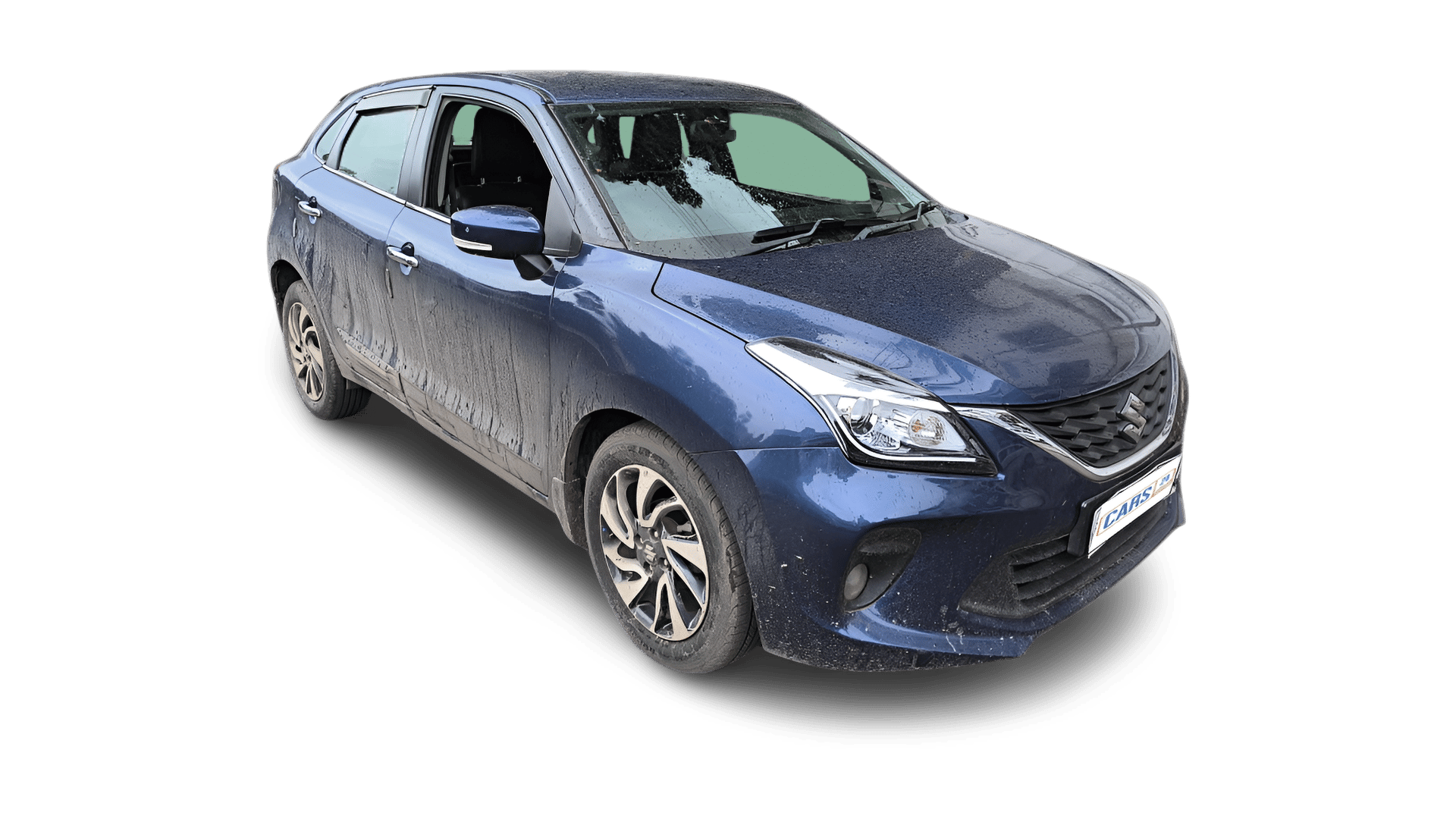 2020 Maruti Baleno - Hatchback - Petrol - Manual - ₹5.25 lakh